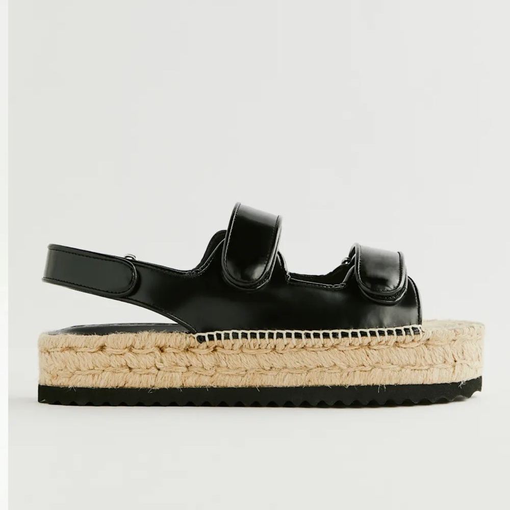 Reformation - Trinity Sport Espadrille - Picture 4 of 11